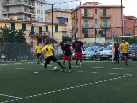 Contrasto tra Racco e Giambarresi